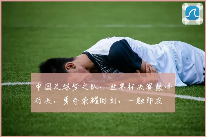 中国足球梦之队，世界杯决赛巅峰对决，勇夺荣耀时刻，一触即发